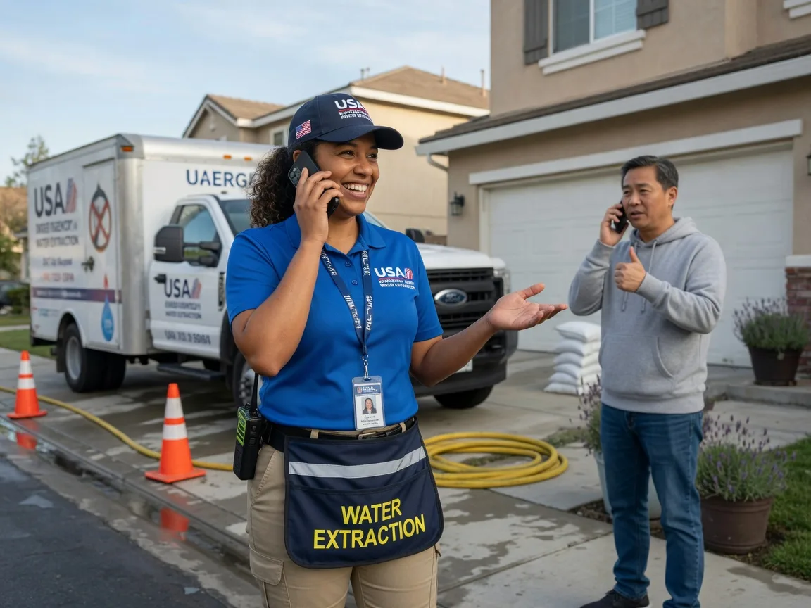 Emergency Water Removal Pasadena, CA FAQs